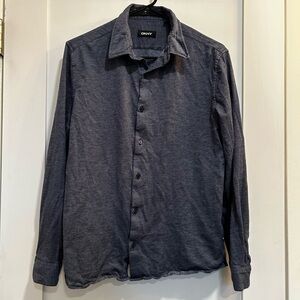 DKNY Men’s Button Down Shirt